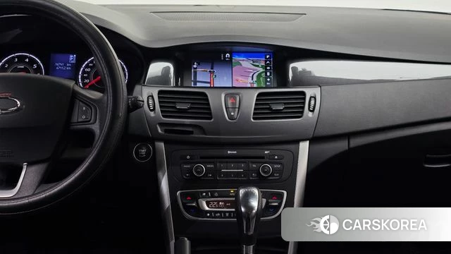 Renault Korea (Samsung) SM5 Nova 2018 Черный из Кореи, фото 4