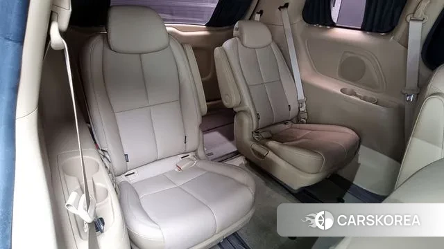 Kia The New Carnival 2019 Черный из Кореи, фото 4