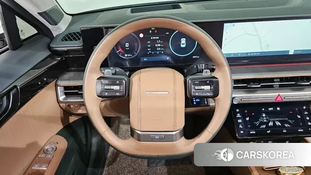 Hyundai Grandeur (GN7) 2025 Белый из Кореи, фото 4