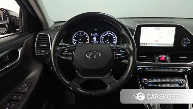 Hyundai Grandeur IG 2018 Черный из Кореи, фото 4