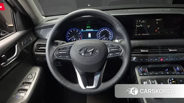 Hyundai Palisade 2020 Черный из Кореи, фото 4