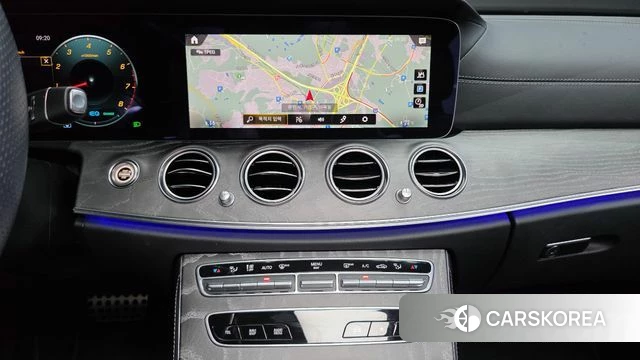 Mercedes-Benz E-Class W213 2021 Серый из Кореи, фото 4
