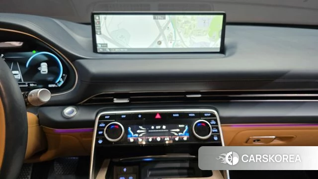 Genesis GV80 2023 Черный из Кореи, фото 4
