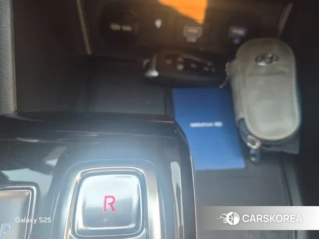 Hyundai Sonata (DN8) 2020 Красный из Кореи, фото 4