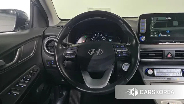 Hyundai Kona Electric 2019 Серый из Кореи, фото 4