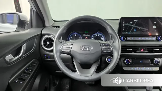 Hyundai The New Kona 2020 Белый из Кореи, фото 4