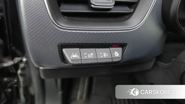 Renault Korea (Samsung) XM3 2020 Черный из Кореи, фото 4