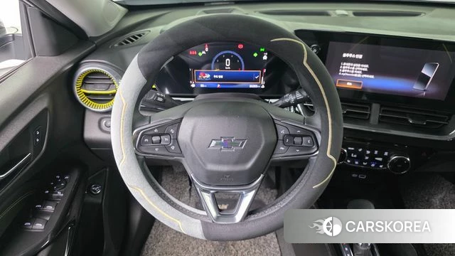 Chevrolet (GM Daewoo) Trax Crossover 2023 Белый из Кореи, фото 4