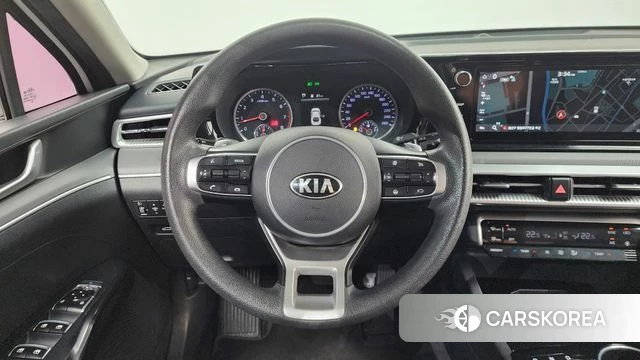 Kia K5 3rd generation 2020 Белый из Кореи, фото 4