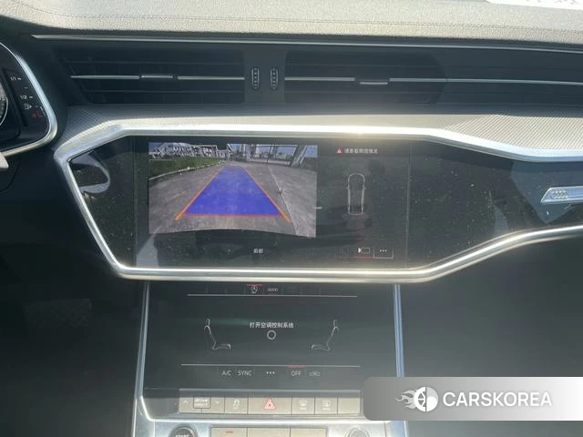 Audi A6L 2022 Черный из Китая, фото 4