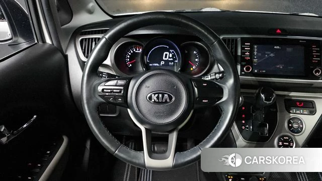 Kia The New Ray 2019 Белый из Кореи, фото 4