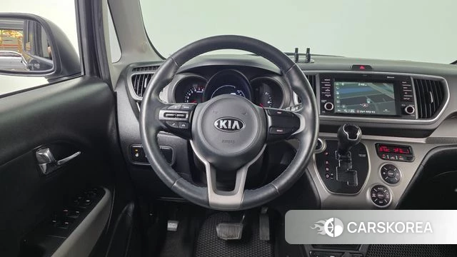 Kia The New Ray 2018 Черный из Кореи, фото 4