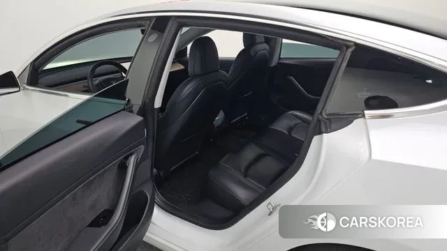 Tesla Model 3 2020 Белый из Кореи, фото 4