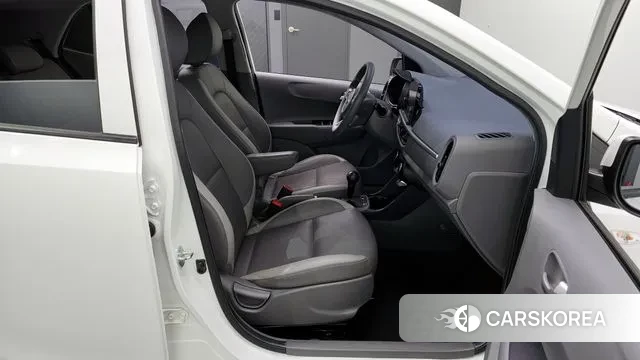 Kia Morning Urban (JA) 2021 Белый из Кореи, фото 4