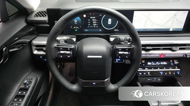 Hyundai Grandeur (GN7) 2023 Белый из Кореи, фото 4