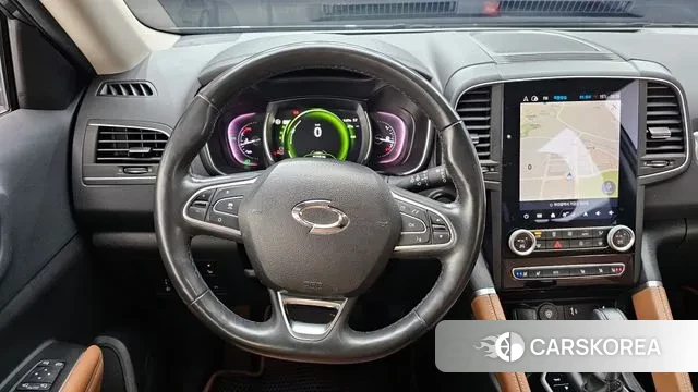 Renault Korea (Samsung) The New QM6 2023 Серый из Кореи, фото 4