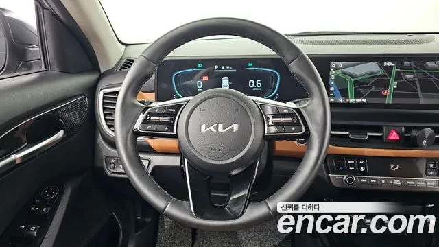 Kia The New Seltos id 2663865 из Кореи 4