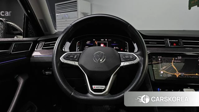 Volkswagen Passat GT (B8) 2021 Черный из Кореи, фото 4