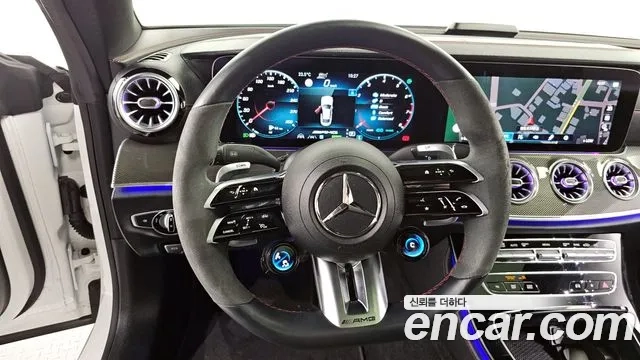 Mercedes-Benz E-Class W213 2021 Белый из Кореи, фото 4