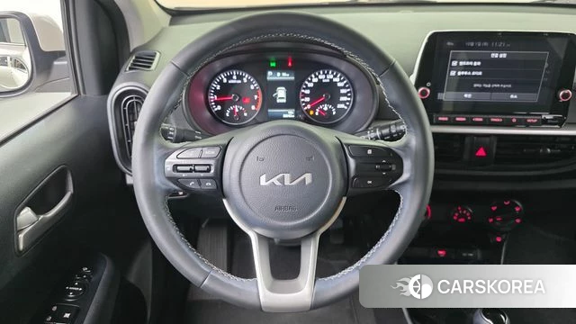 Kia Morning Urban (JA) 2022 Жемчужный цвет из Кореи, фото 4