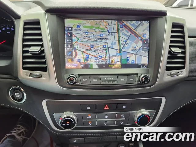 Ssangyong Rexton Sports 2018 Серый из Кореи, фото 4