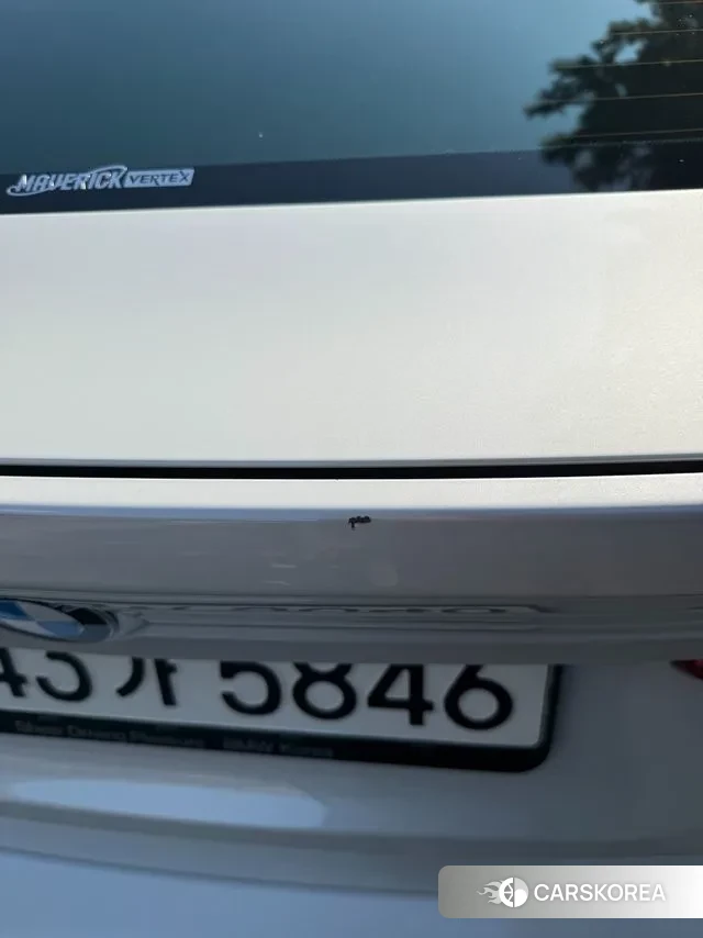 BMW 6 Series GT (G32) 2023 Белый из Кореи, фото 4