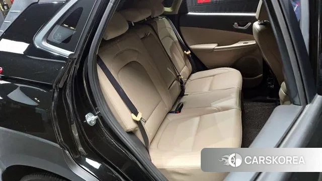 Hyundai Kona Hybrid 2019 Черный из Кореи, фото 4