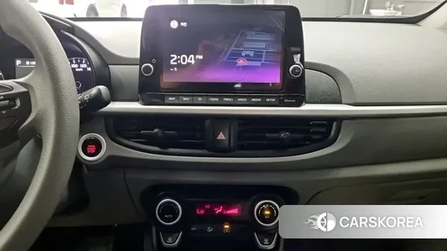 Kia Morning Urban (JA) 2020 Жемчужный цвет из Кореи, фото 4