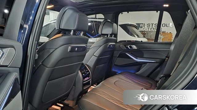 BMW X5 (G05) 2025 Черный из Кореи, фото 4