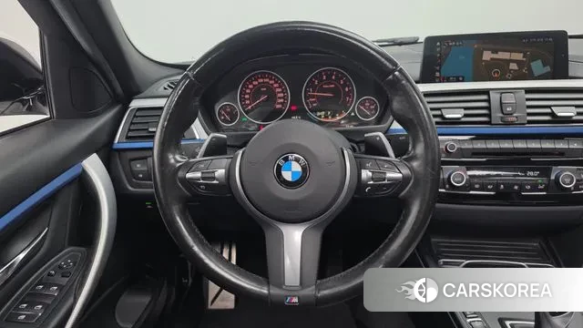 BMW 3 Series (F30) 2018 Белый из Кореи, фото 4
