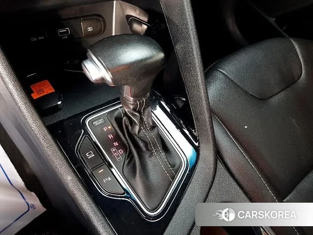 Kia The New Niro 2021 Серый из Кореи, фото 4