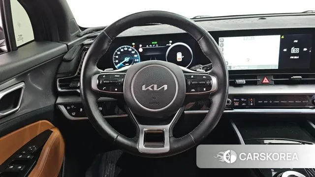 Kia Sportage 5th Generation 2022 Черный из Кореи, фото 4