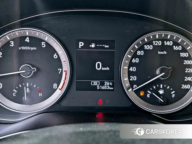 Hyundai Grandeur IG 2018 Черный из Кореи, фото 4