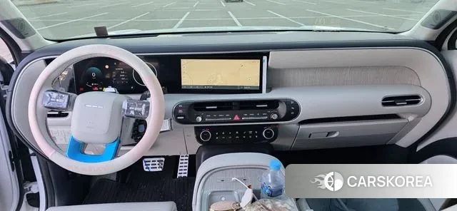 Hyundai Palisade (LX3) 2025 Белый из Кореи, фото 4