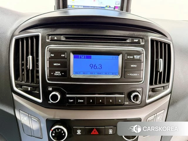 Hyundai The New Grand Starex 2019 Серебряный из Кореи, фото 4