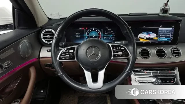 Mercedes-Benz E-Class W213 2018 Белый из Кореи, фото 4