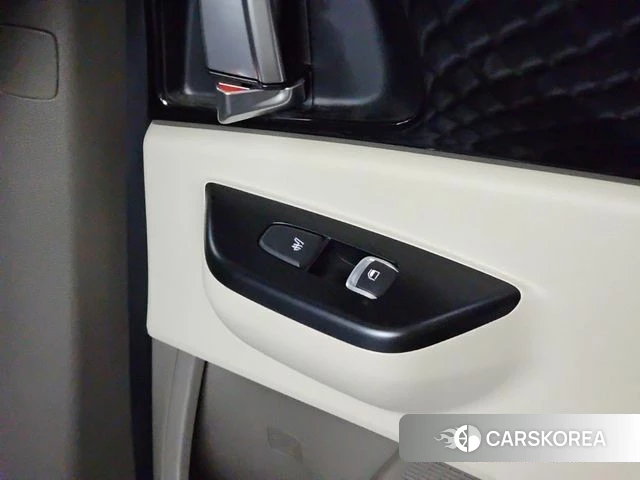 Kia Carnival 4th generation 2020 Белый из Кореи, фото 4