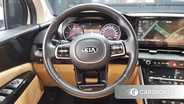 Kia Carnival 4th generation 2021 Белый из Кореи, фото 4