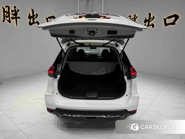 Nissan Qijun 2023 Белый из Китая, фото 4