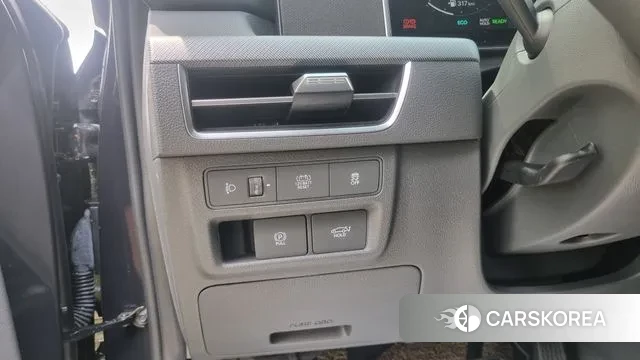 Hyundai Sonata D Edge Hybrid (DN8) 2024 Синий из Кореи, фото 4