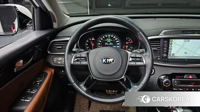 Kia The New Sorento 2019 Белый из Кореи, фото 4
