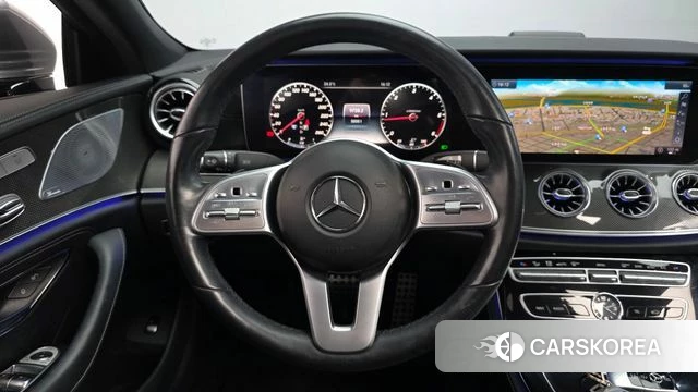 Mercedes-Benz CLS-Class C257 2019 Серый из Кореи, фото 4