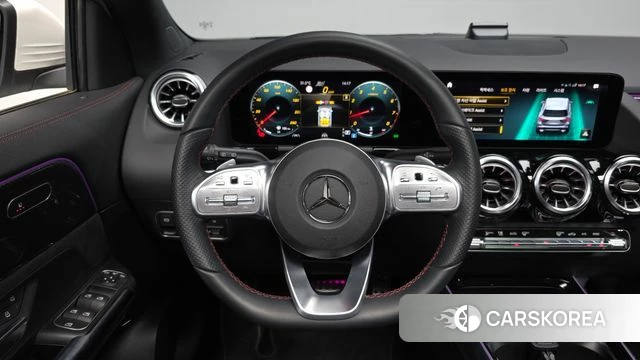 Mercedes-Benz GLA - Class H247 2022 Белый из Кореи, фото 4