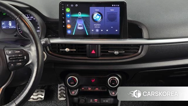 Kia All New Morning (JA) 2018 Жемчужный цвет из Кореи, фото 4