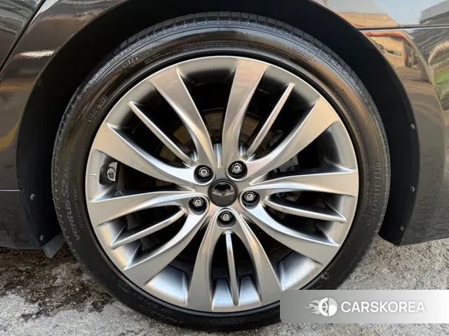 Genesis G80 2019 Черный из Кореи, фото 4