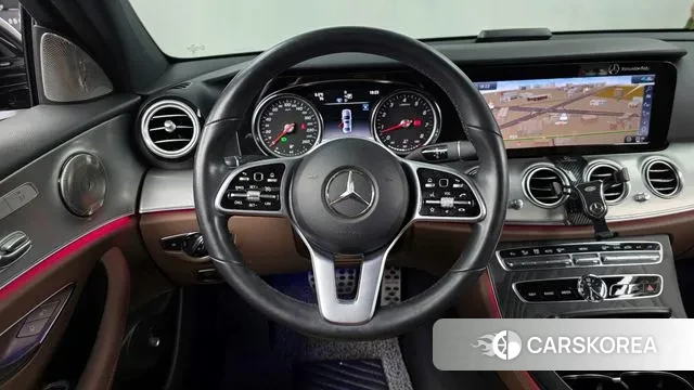 Mercedes-Benz E-Class W213 2020 Черный из Кореи, фото 4