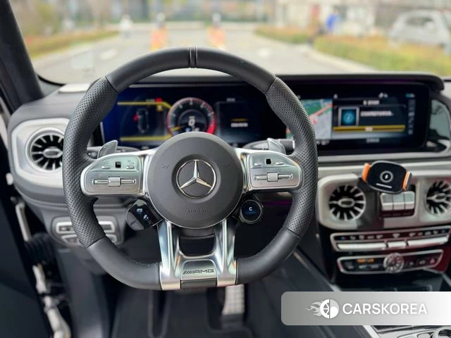 Mercedes-Benz G-class AMG 2024 Черный из Китая, фото 4