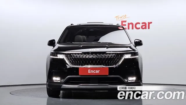 Kia Carnival 4th generation id 2705888 из Кореи 4