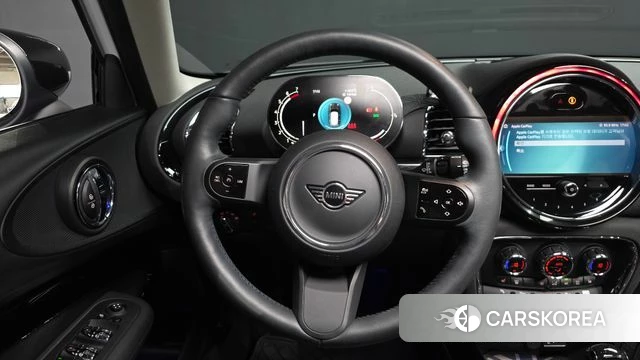 Mini Cooper Clubman 2024 Белый из Кореи, фото 4