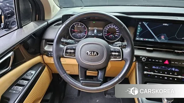 Kia Carnival 4th generation 2020 Черный из Кореи, фото 4